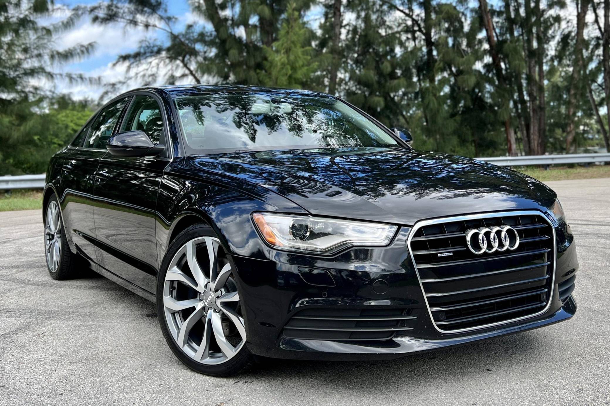 luxe audi
