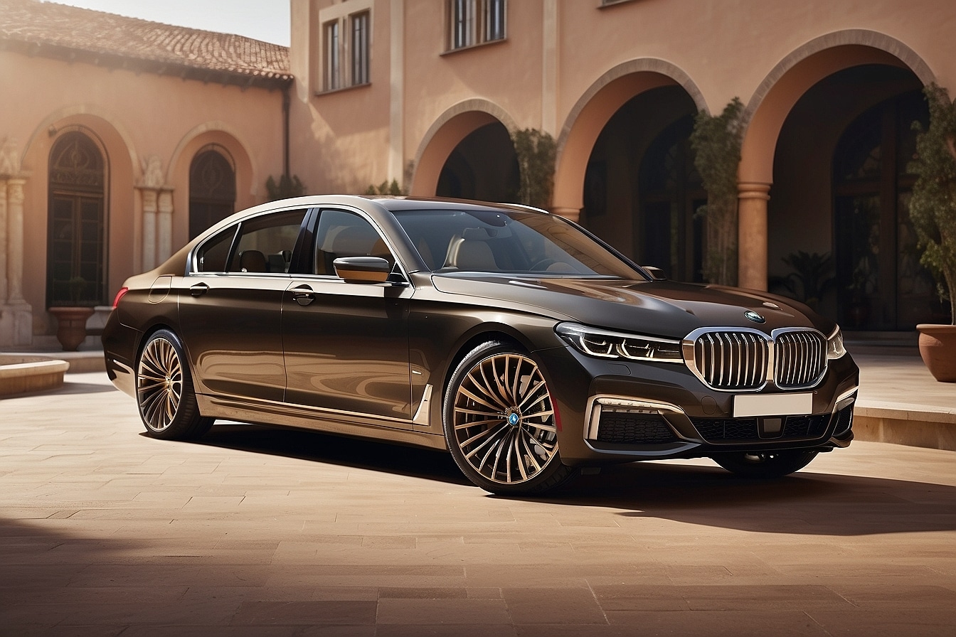 luxe bmw